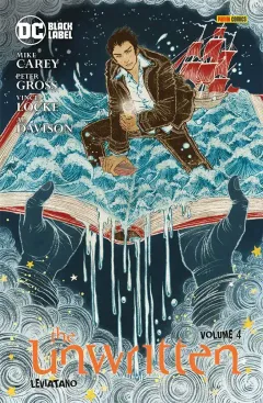 Volume cover